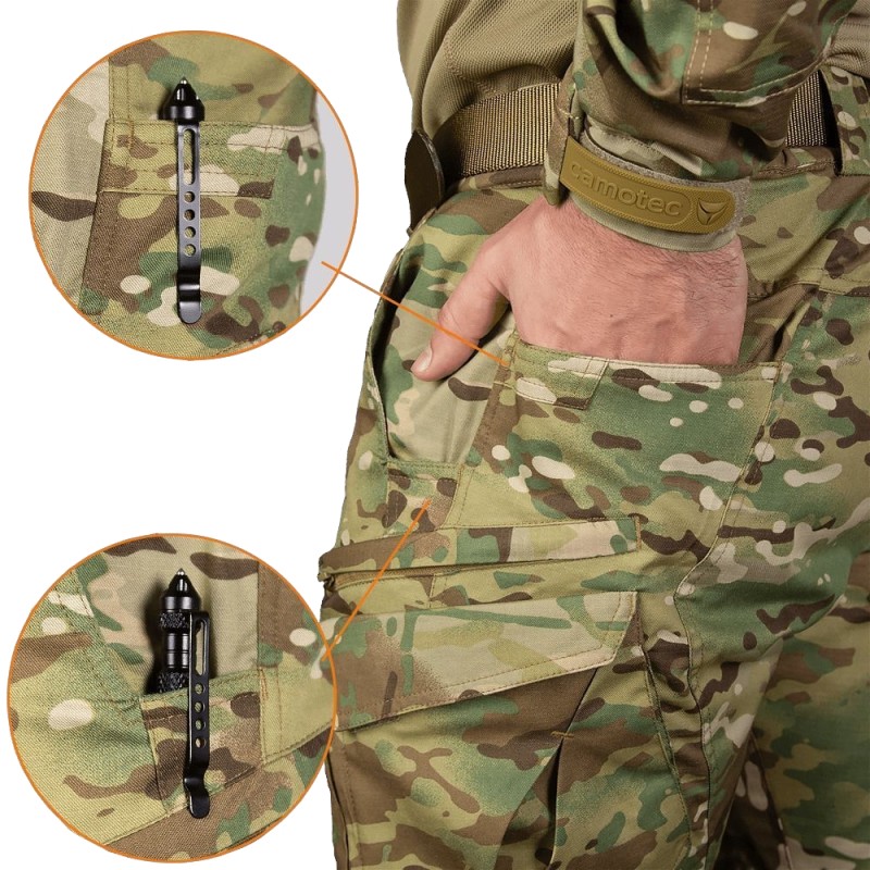 Штани Camotec Герць 2.0 MultiCam