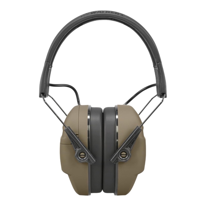 Навушники активні Walkers Recon Digital Muff IPX4 FDE
