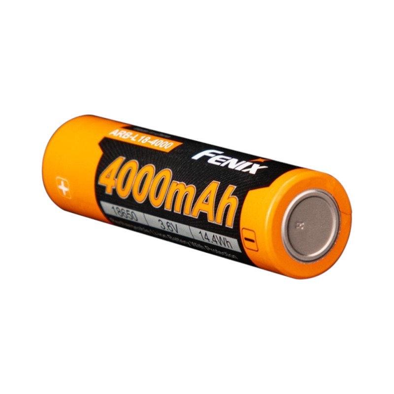 Акумулятор FENIX 18650 4000 mAh 3,6V захист