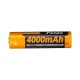 Акумулятор FENIX 18650 4000 mAh 3,6V захист