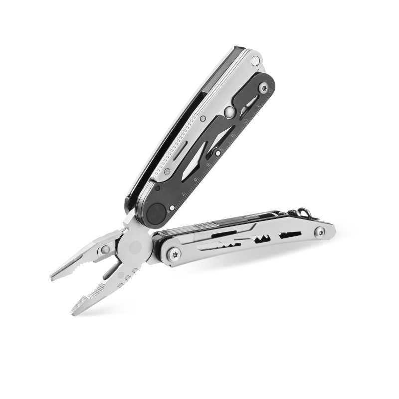 Мультитул GANZO G304 (10 инструменты) Серебристый