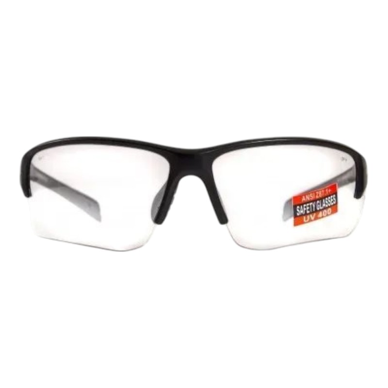 Окуляри захисні Global Vision Hercules-7 (clear) Прозорий