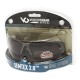 Очки защитные Venture Gear Tactical Semtex 2.0 Tan (clear) Anti-Fog Прозрачный