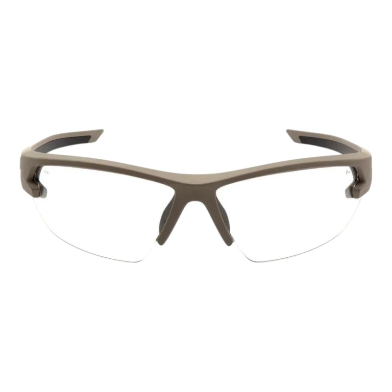 Очки защитные Venture Gear Tactical Semtex 2.0 Tan (clear) Anti-Fog Прозрачный