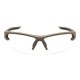 Очки защитные Venture Gear Tactical Semtex 2.0 Tan (clear) Anti-Fog Прозрачный