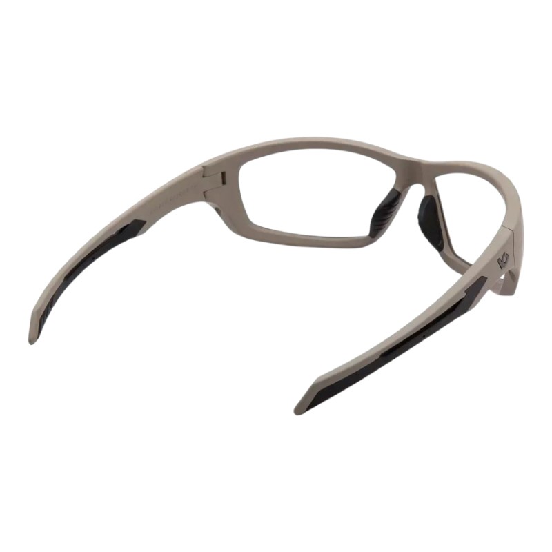 Окуляри захисні Venture Gear Tactical Howitzer Tan (clear) Anti-Fog Прозорий