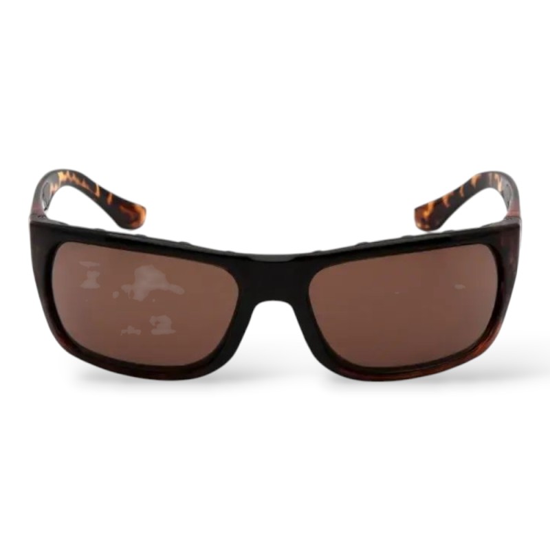 Очки защитные Venture Gear Vallejo Tortoise (bronze) Anti-Fog Коричневый