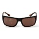 Очки защитные Venture Gear Vallejo Tortoise (bronze) Anti-Fog Коричневый