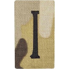 Патч Руна Иса (3x5cm) MultiCam