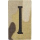 Патч Руна Иса (3x5cm) MultiCam