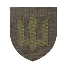 Шеврон "Сухопутные войска" липучка (Camotec)