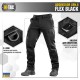 Штани M-Tac Aggressor Gen.II Flex Black Чорний