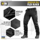 Штани M-Tac Aggressor Gen.II Flex Black Чорний