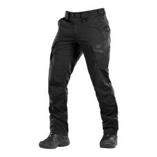 Штани M-Tac Aggressor Gen.II Flex Black Чорний 26/32(р)
