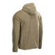 Кофта M-Tac Lite Microfleece Hoodie Dark Olive Масло