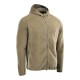 Кофта M-Tac Lite Microfleece Hoodie Dark Olive Масло