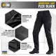 Штани M-Tac Aggressor Lady Flex Dark Navy Blue Чорний