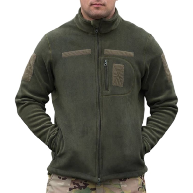 Кофта Military Fleece Polartec Олива