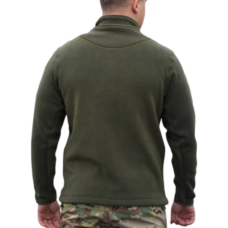 Кофта Military Fleece Polartec Олива