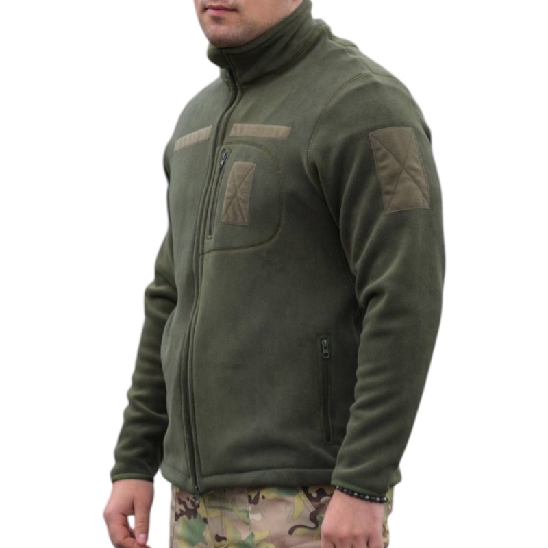 Кофта Military Fleece Polartec Олива