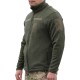 Кофта Military Fleece Polartec Олива