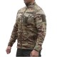 Кофта Military Fleece кубик MultiCam
