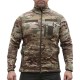 Кофта Military Fleece кубик MultiCam