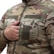 Кофта Military Fleece кубик MultiCam