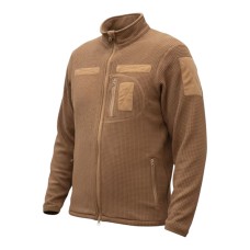 Кофта Military Fleece кубик Койот XXL(р)