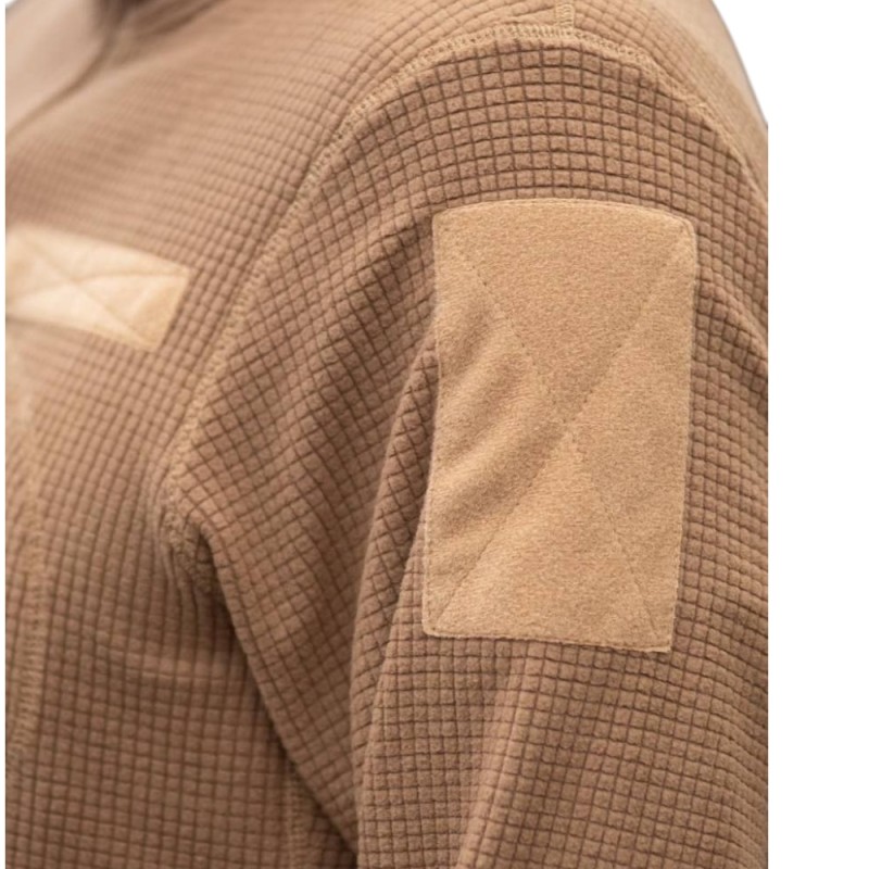 Кофта Military Fleece кубик Койот