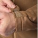 Кофта Military Fleece з сітчастою підкладкою Койот