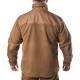 Кофта Military Fleece з сітчастою підкладкою Койот