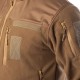 Кофта Military Fleece з сітчастою підкладкою Койот