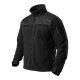 Кофта Military Fleece з сітчастою підкладкою Чорний