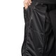 Кофта Military Fleece з сітчастою підкладкою Чорний