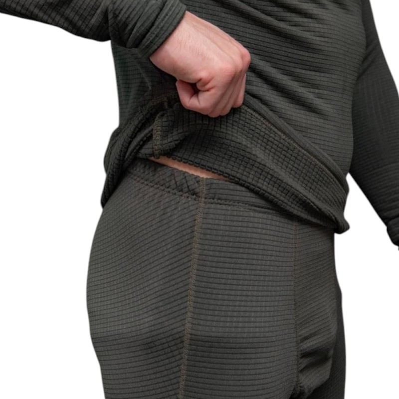Термобілизна Military Fleece кубик Олива