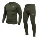 Термобілизна Military Fleece кубик Олива