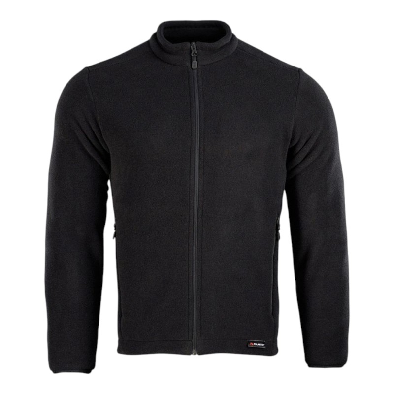 Кофта M-Tac Nord Fleece Polartec Black Чорний