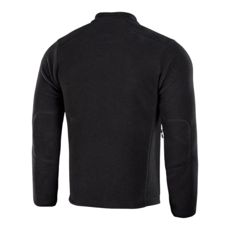 Кофта M-Tac Nord Fleece Polartec Black Чорний