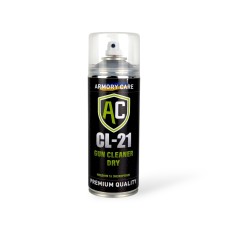 Засіб для чищення та знежирення "CL-21" ARMORY CARE 400 мл
