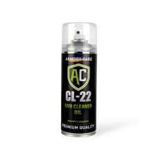 Засіб для чищення та змащення "CL-22" ARMORY CARE 400 мл