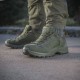 Кросівки M-Tac тактичні демісезонні Ranger Green Олива