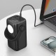 Батарея Power Bank 40000mAh TITANUM WC40 PD65W Black