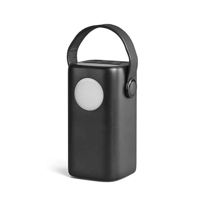 Батарея Power Bank 40000mAh TITANUM WC40 PD65W Black