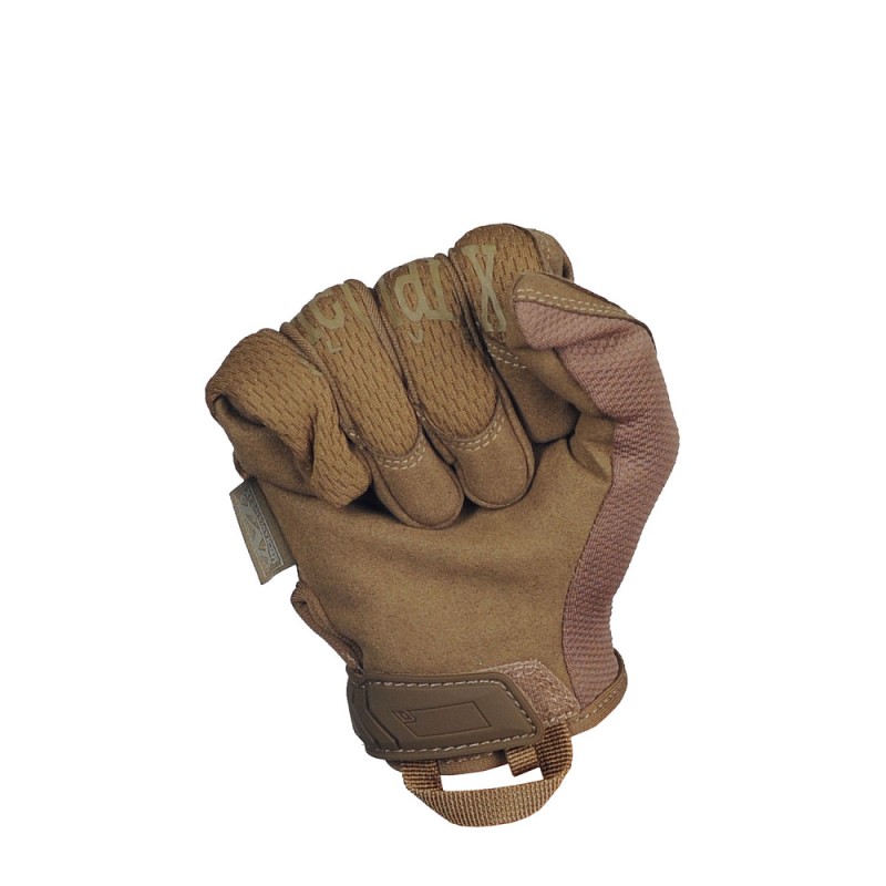 Рукавички Mechanix Original Gloves Койот