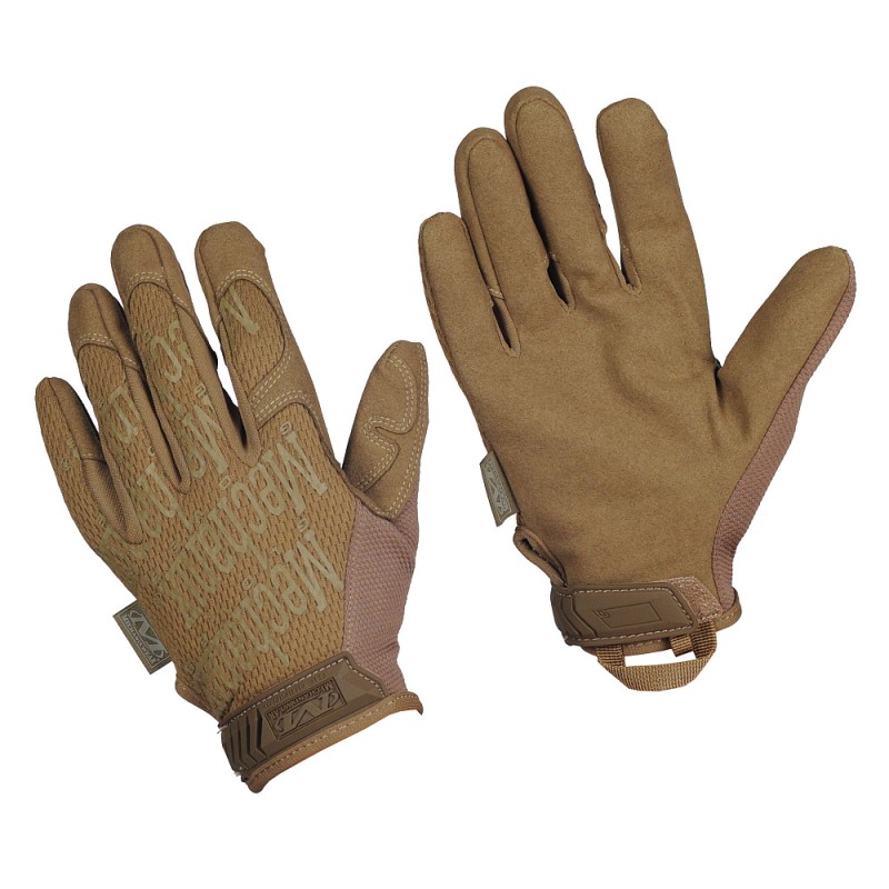 Рукавички Mechanix Original Gloves Койот