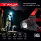 Ліхтар на голову Titanum TLF-H06 (800Lm)