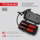Ліхтар на голову Titanum TLF-H06 (800Lm)