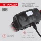 Ліхтар на голову Titanum TLF-H06 (800Lm)