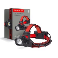 Ліхтар на голову Titanum TLF-H06 (800Lm)